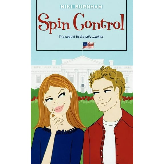 The Romantic Comedies: Spin Control (Paperback)