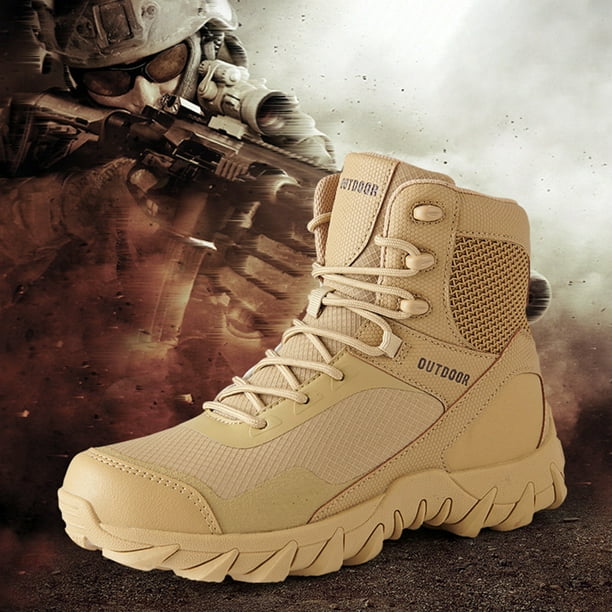 Work Boots Mens Boots Best Lightweight Waterproof Tactical Boots