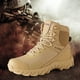 thumbnail image 1 of Botas de trabajo de seguridad para hombre botas tácticas militares impermeables y transpirables botines, 1 of 9