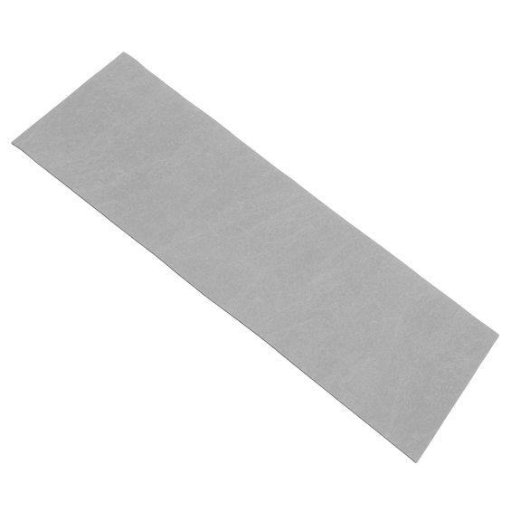WESIEVYA Stair Safety Mats Grey for Wooden Steps with Full Coverage and Slip Resistant Design