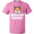 thumbnail image 3 of Inktastic Dog Shiba Inu Squad T-Shirt, 3 of 5