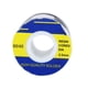 thumbnail image 1 of Alambre de soldadura, 0,5 mm, 250 g, 60/40, fundente de colofonia, núcleo de colofonia, soldadura de estaño, diseño de última generación, 1 of 9