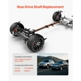 thumbnail image 2 of VEVOR Rear Drive Shaft Assembly Compatible with 2007-2008 Ford Edge/Lincoln MKX, 2 of 9