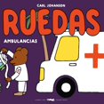 thumbnail image 1 of Ruedas. Ambulancias, de Carl Johanson, Dura, 2025, 1 of 2