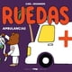 thumbnail image 1 of Ruedas. Ambulancias, de Carl Johanson, Dura, 2025, 1 of 2
