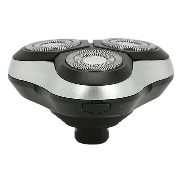 Replacement Head Shavers, Shaver Blade Heads Double Shaving with 1 X Electric Shaver Head for Hair Shavers