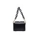 thumbnail image 4 of Bolsa bandolera de PU sólido diario para dama Vintage Street Travel Shoulder Tote Bags Tmvgtek Para Estrenar, 4 of 9