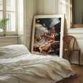 thumbnail image 3 of A Chef's Touch - Manhattan New York Photography Japanese Food Kitchen Decor Restaurant Decor Unframed Wall Art Print 22 x 28 inches, 3 of 13