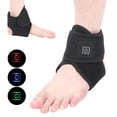 thumbnail image 4 of Tobillera con Calefacción Eléctrica Alivio del Dolor Compresa Caliente Soporte Deportivo Envoltura de Tobillo Recuperación de Esguinces para Molestias en las Articulaciones ANGGREK Otros, 4 of 8