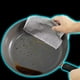 thumbnail image 5 of Yuarrent Limpieza Sin Esfuerzo De 5 Piezas Con Paños De Cocina De Alambre Metálico Fácil Y Eficiente Ahorro De Espacio En Seco Y Húmedo Suministros de limpieza para el hogar, 5 of 6