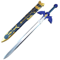 thumbnail image 1 of Espada Maestra Con Funda de Juguete de Foamy The Legend of Zelda The Legend of Zelda Espada Maestra The Legend Of Zelda, 1 of 3