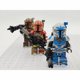 thumbnail image 2 of Figuras de Bloques de Construcción Espacial: Set de 8 Guerreros Galácticos, Mini Figuras de Acción de Plástico ABS para Colección y Juego Creativo, 2 of 9