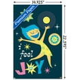 thumbnail image 3 of Disney Inside Out 2 - I Feel Joy Wall Poster, 14.725" x 22.375", 3 of 4