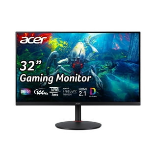 Acer Predator 28 LCD Monitor 4K UHD 3840x2160 144Hz 16:9 AS-IPS 1ms 400Nit  HDMI | XB283K Kvbmiipruzx | UM.PX3AA.V01