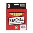 thumbnail image 2 of Crayones para marcar Crayola Staonal Jumbo negros, 8 unidades, 2 of 4