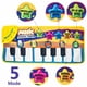 thumbnail image 1 of Música Niños Piano Play Baby Mat Animal Educativo Soft Kick Toy, 1 of 3