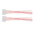 thumbnail image 3 of Tail Lamp Cable Repair Set, Heat Resistant Wearproof Taillight Wire Harness Plug ABS 51277255  For Cars, 3 of 8