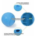 thumbnail image 3 of Dog Ball Snack Ball Made Of Natural Rubber Dog Ball With Labyrinth ø 8cm - Dog Toy Can Be Filled With Treats - Chew Toy Made Of Natural Rubber - Dog Play Ball For Large And Small Dogs, 3 of 6