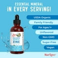 thumbnail image 5 of MaryRuth's Zinc Supplements, Essential Mineral Drops, 4 Fl Oz, For Kids & Adults, Vegan, 5 of 10