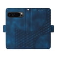 thumbnail image 2 of Funda GANGXUN para Google Pixel 9 Pro XL con diseño acolchado elegante, cuero PU, protección total y ajuste preciso, 2 of 5