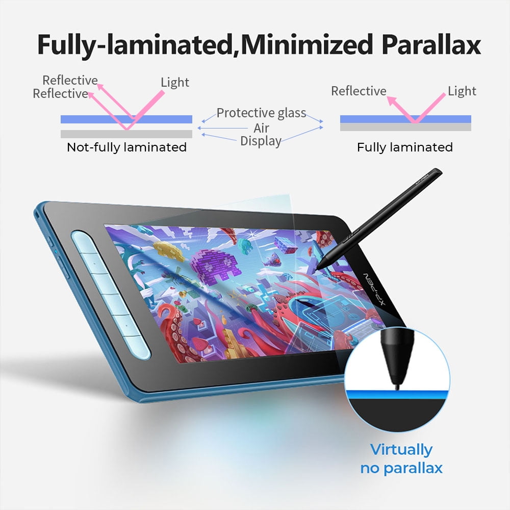 Light Pen Drawing Computer
