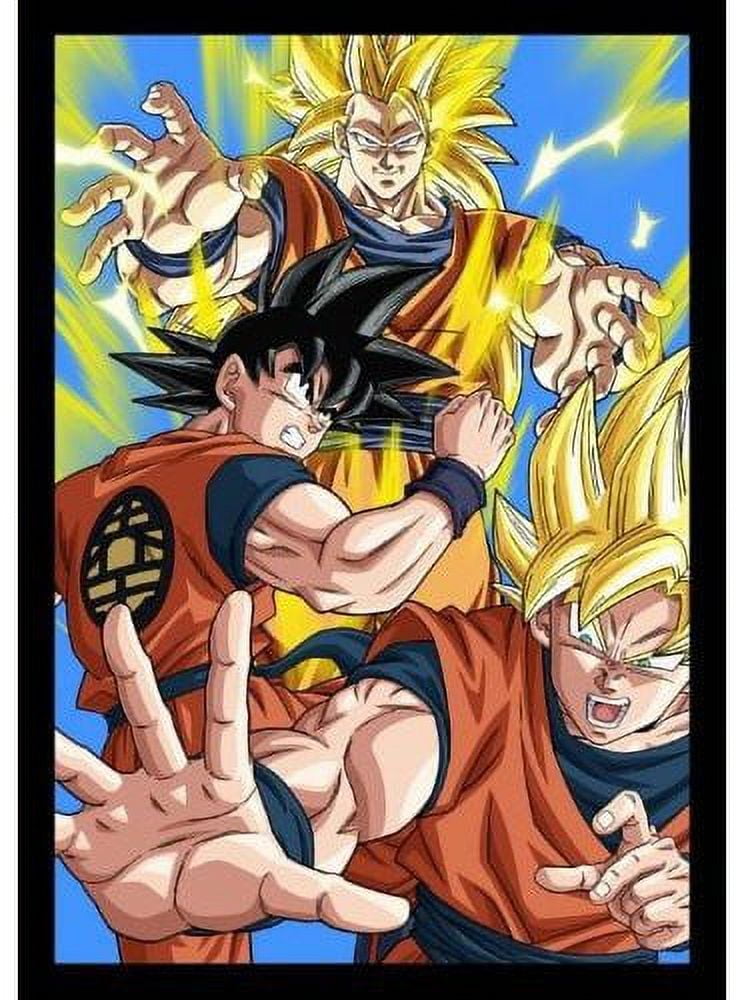 Dragon Ball Z - Dragon Ball Z: The Complete Series (DVD) - Walmart.com