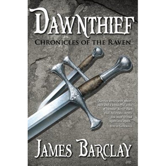 Pre-Owned Dawnthief (Chronicles of the Raven 1) (Paperback) 1591027799 9781591027799