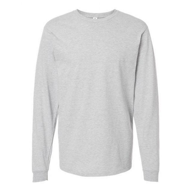 Tultex T-Shirt Unisexe à Manches Longues