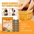 thumbnail image 1 of 10-100pcs Foot Soak Natural Leg Slimming Detox Foot Bath Tablet Spa Relax Anti-swelling, 1 of 3