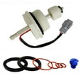 thumbnail image 1 of LisFaxbo Water In Fuel Sensor & Housing Seal Repair Kit & Blue Screw For  Chevy GMC Trucks With The Duramax Diesel Engine, 1 of 4