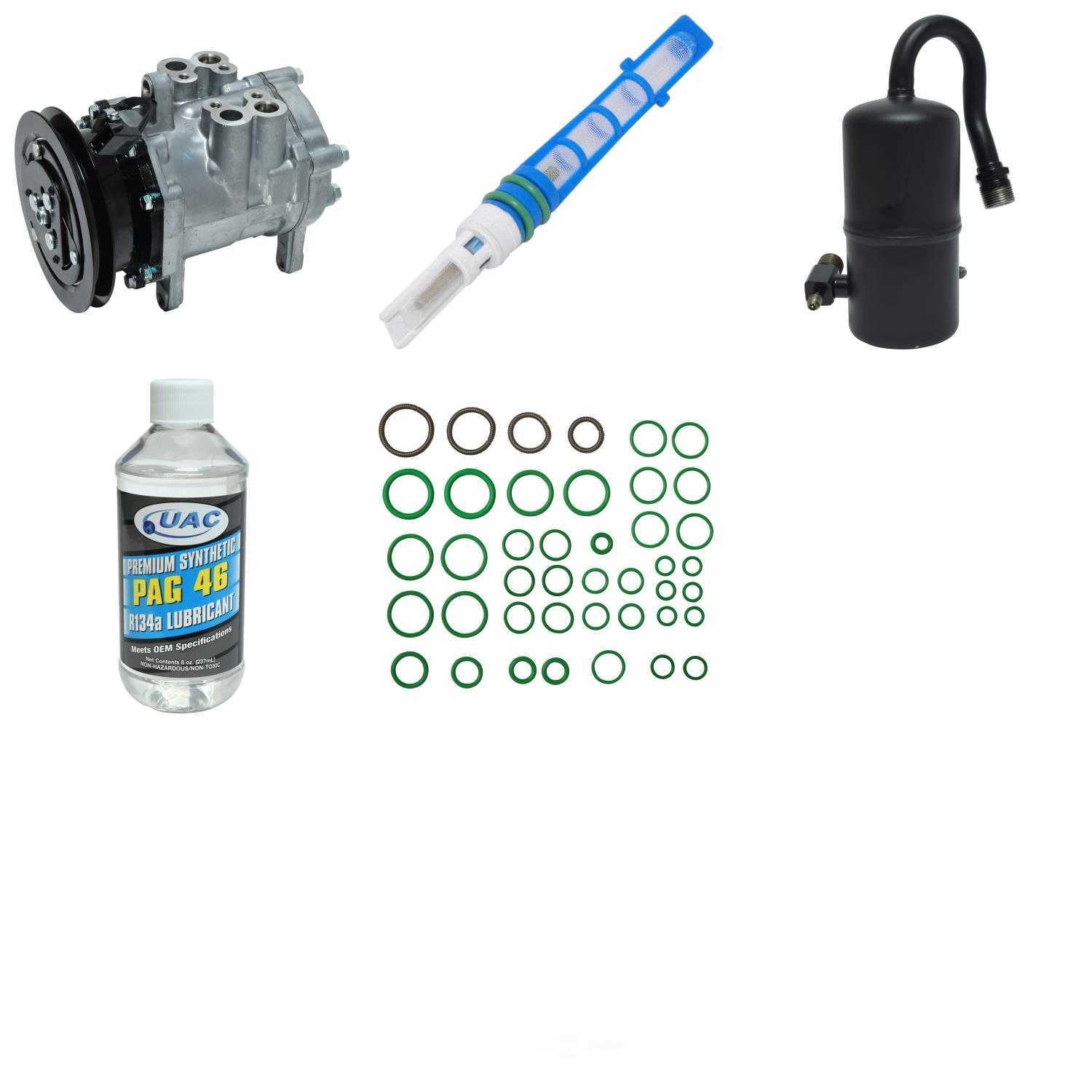 A/C Compressor and Component Kit -- Compressor Replacement Kit