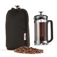 thumbnail image 1 of Funda térmica para cafetera de prensa francesa Muldale negra, 1 of 7