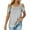 White, variant on Wlynlyn Sequin Tops for Women Short Sleeve Cold Shoulder Glitter Shiny Tunic Tops Causal Night out Sparkly Party Outfits