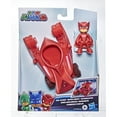 thumbnail image 3 of Hasbro PJ Masks Owl Glider Preschool Toy, Owlette Car with Owlette Action Figure, 3 of 5