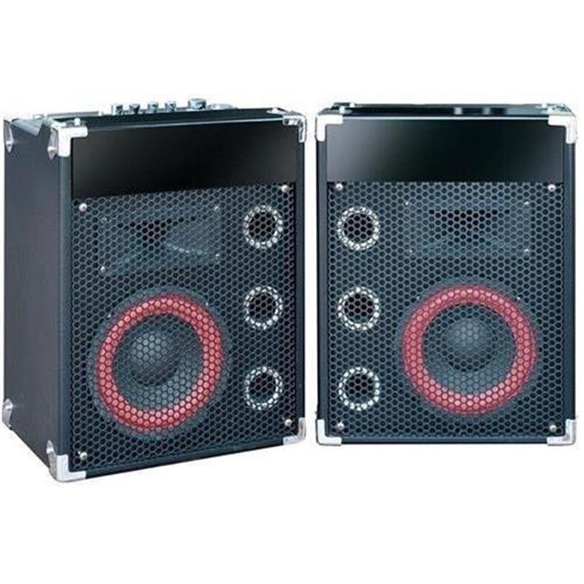 active powered speakers