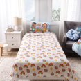 thumbnail image 4 of Cocomelon 4-Piece Twin Bedding Set, 4 of 6