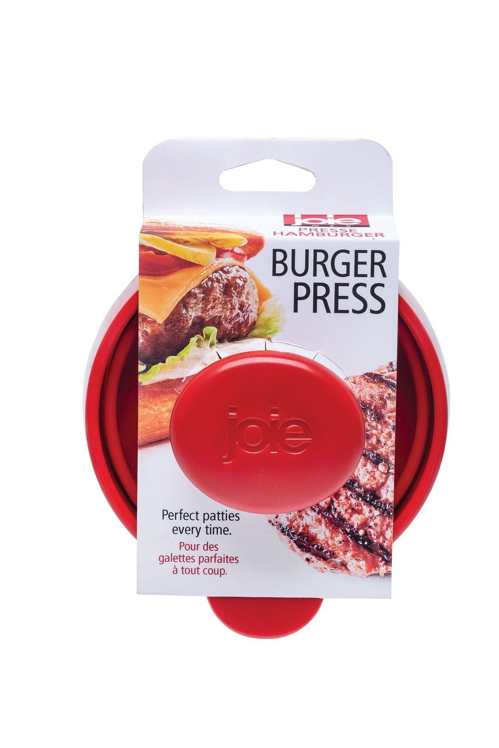 JOIE BURGER PRESS, BURGER PRESS