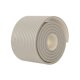 thumbnail image 5 of Protectores de esquinas de espuma, protector de bordes, tira de protección para bebés de 2 m, protector de bordes a prueba de bebés para mesa de Gris claro, 5 of 9