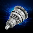 thumbnail image 4 of Starter Motor Clutch Gear Assembly For GY6 49cc 50cc 139QMB Mopeds ATV, 4 of 6