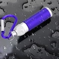 thumbnail image 3 of Hukapapa Útil portátil de aleación de aluminio Mini linterna LED Antorcha Llaveros (azul), 3 of 8