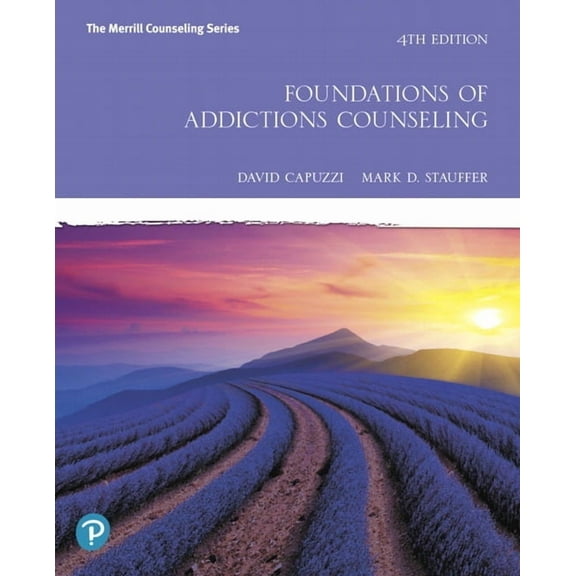 Foundations of Addictions Counseling, (Paperback)