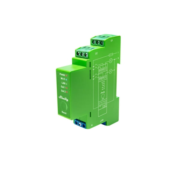 Shelly Pro Dimmer 2PM