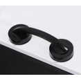 thumbnail image 2 of Manijas grandes para puertas y ventanas de vidrio, puertas corredizas de baño, gabinetes, guardarropas, ventosas, manijas que no dejan marcas, manijas de absorción no porosas Fokelyi ZSY-0243, 2 of 4