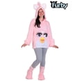 thumbnail image 2 of Cozy Furby Women's Costume, 2 of 9