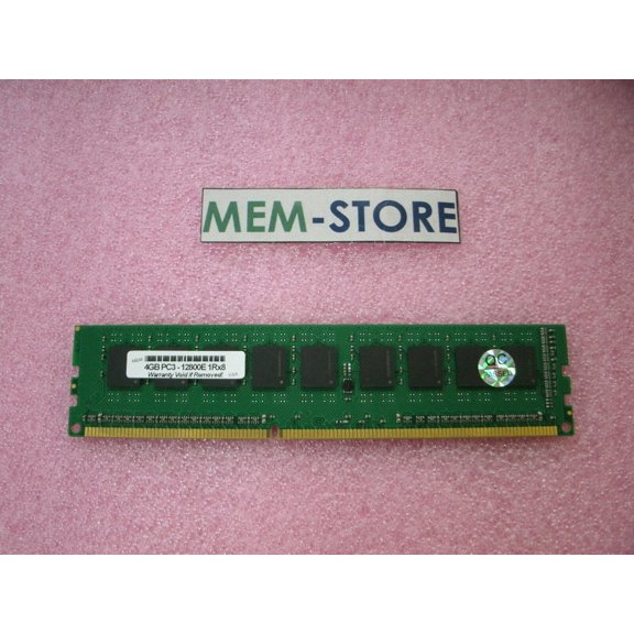 A7303660 4GB PC3L-12800E UDIMM Memory Dell PowerEdge R210 II R220 T20 T320 T420 (3rd Party)