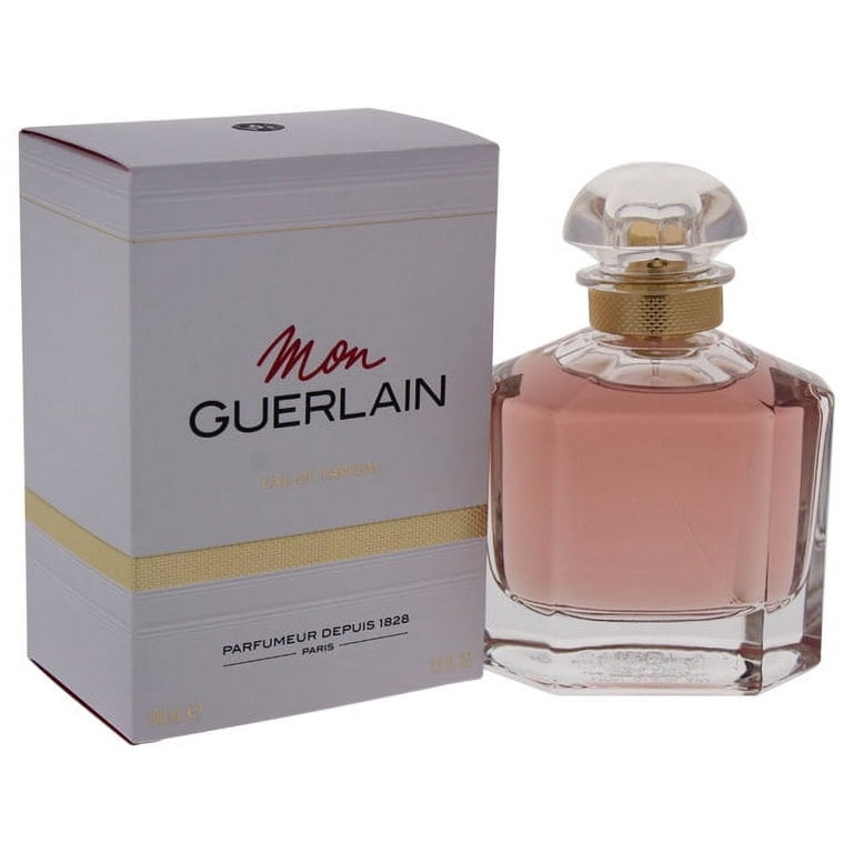 Guerlain Mon Guerlain Eau de Parfum Spray for Women, 3.3 Oz