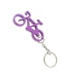 thumbnail image 5 of Moyic Llavero en forma de bicicleta Aleación de zinc Abrebotellas Llavero Bolsa Anillo colgante Adorno Cocina y Comedor Moyic HA7810-00B, 5 of 6