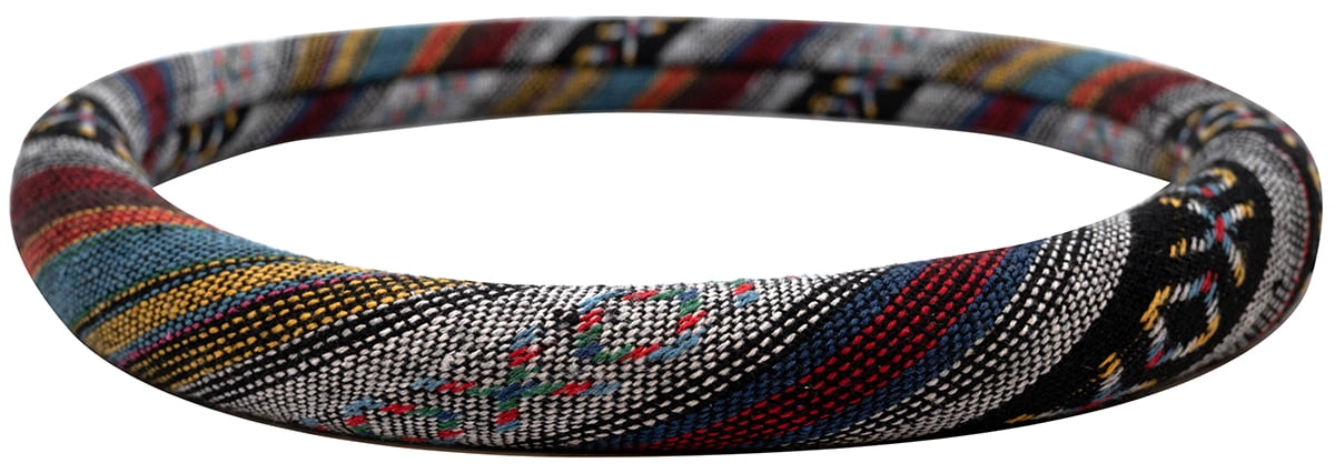Comfort Grips Steering Wheel Cover - Boho Large (15.5 - 16.4)