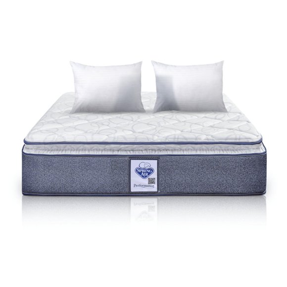 Colchon Spring Air Vendome King Size + 2 Almohadas SC