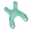 Green, variant on Cartoon Themed Car Seat Neck Rest Pillow MultiPurpose Cushion For Sofa Travel Use